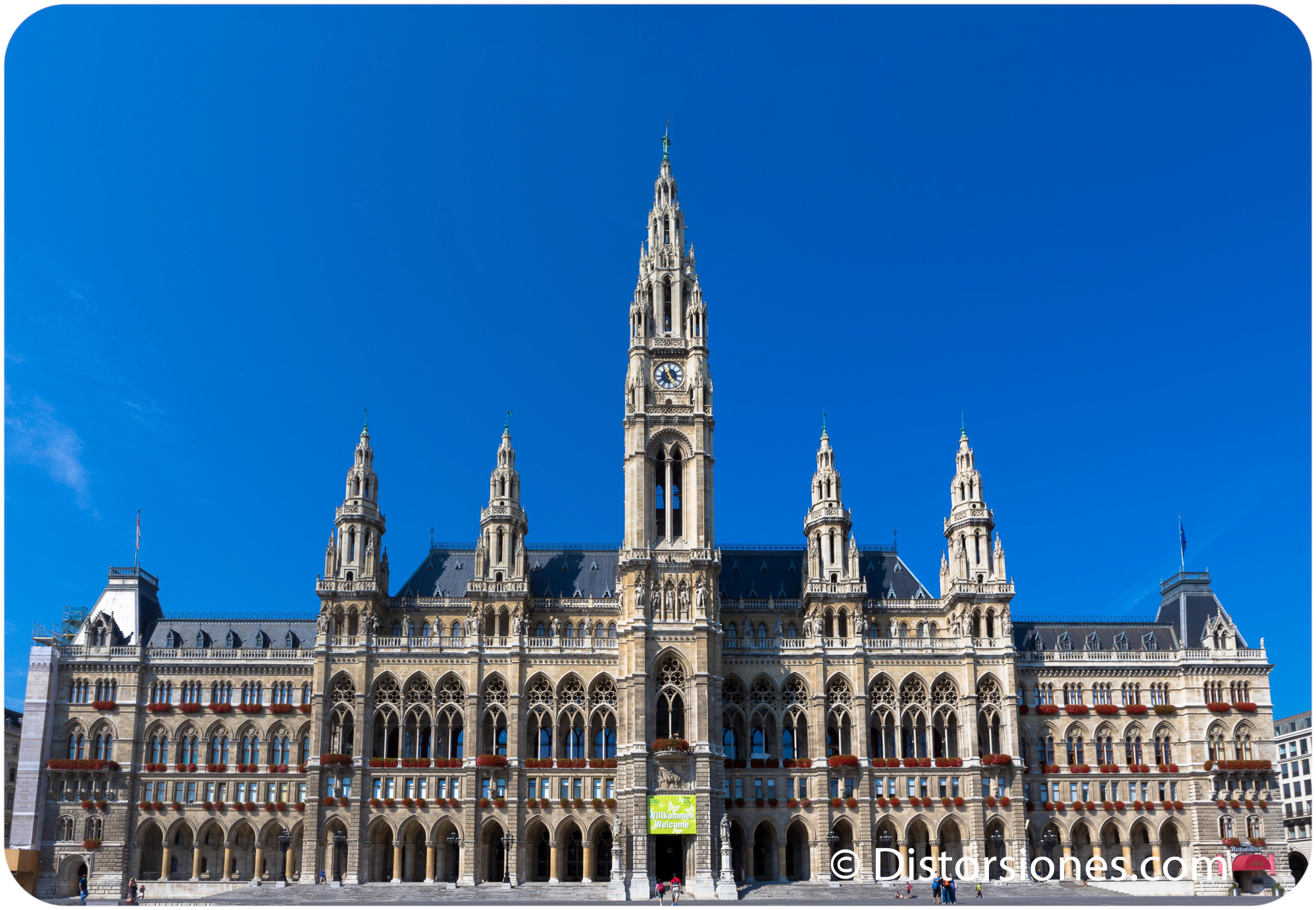 Rathaus Wien